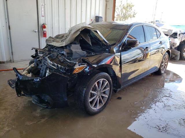 19UUB1F55LA003948 - 2020 ACURA TLX TECHNOLOGY BLACK photo 1