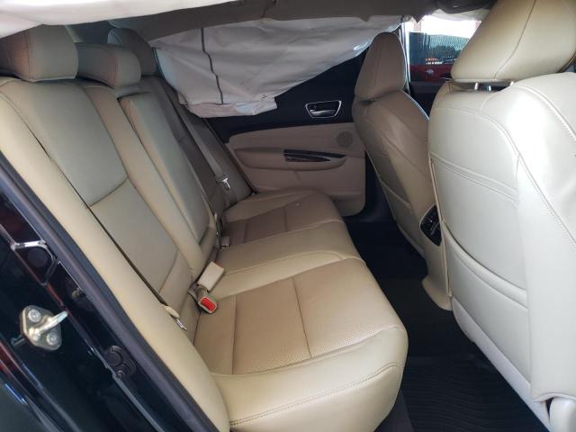 19UUB1F55LA003948 - 2020 ACURA TLX TECHNOLOGY BLACK photo 10