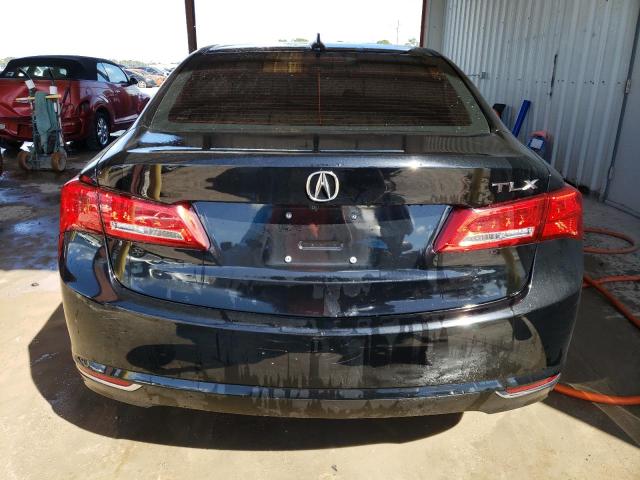 19UUB1F55LA003948 - 2020 ACURA TLX TECHNOLOGY BLACK photo 6
