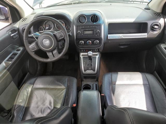 1C4NJCEA0ED913959 - 2014 JEEP COMPASS LATITUDE BLUE photo 8