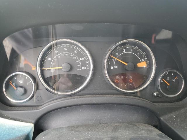 1C4NJCEA0ED913959 - 2014 JEEP COMPASS LATITUDE BLUE photo 9