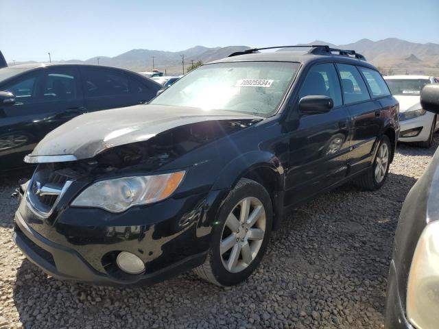 2008 SUBARU OUTBACK 2.5I, 