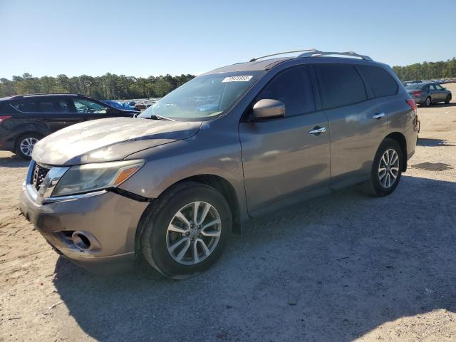 2014 NISSAN PATHFINDER S, 