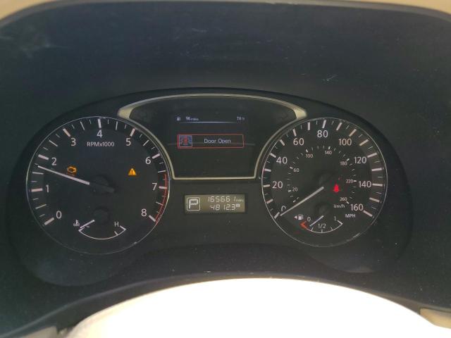 5N1AR2MN7EC649842 - 2014 NISSAN PATHFINDER S ნაცრისფერი ფოტო 9