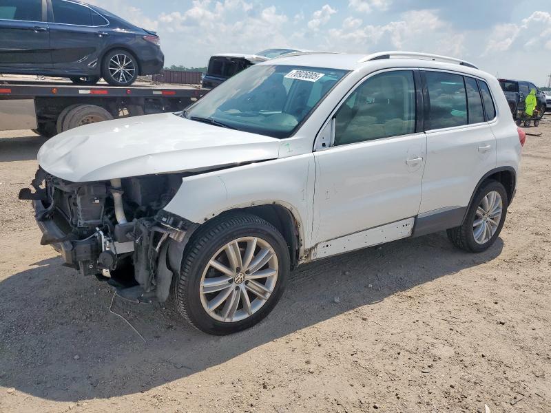 2014 VOLKSWAGEN TIGUAN S, 