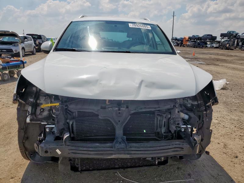 WVGAV3AX3EW621266 - 2014 VOLKSWAGEN TIGUAN S WHITE photo 5