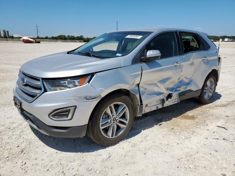 2017 FORD EDGE SEL, 