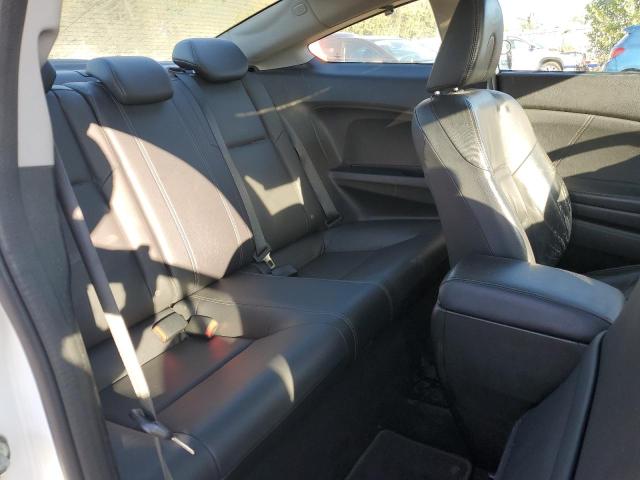 2HGFG3B96FH002392 - 2015 HONDA CIVIC EXL თეთრი ფოტო 10