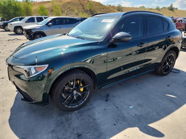 2020 ALFA ROMEO STELVIO TI, 
