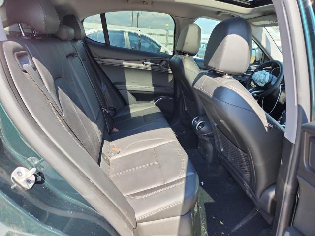 ZASPAKBN2L7C92608 - 2020 ALFA ROMEO STELVIO TI GREEN photo 11