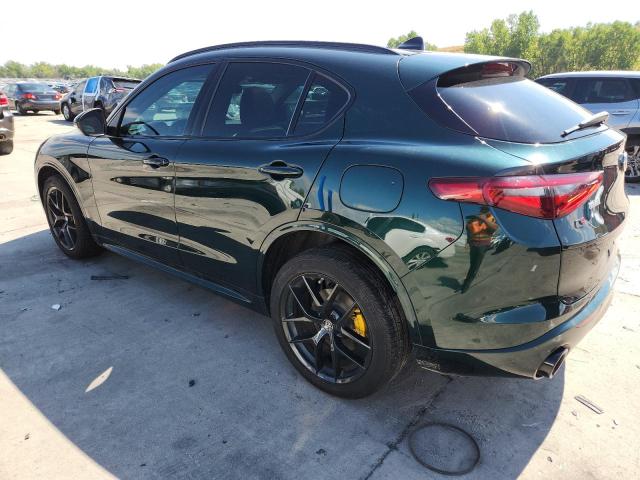 ZASPAKBN2L7C92608 - 2020 ALFA ROMEO STELVIO TI GREEN photo 2