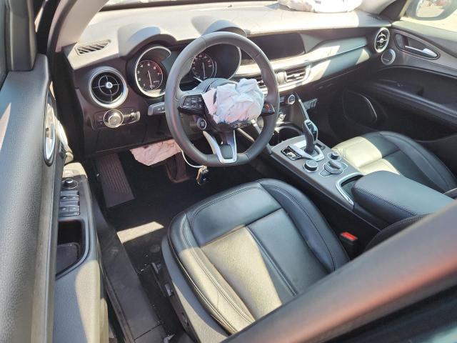 ZASPAKBN2L7C92608 - 2020 ALFA ROMEO STELVIO TI GREEN photo 8