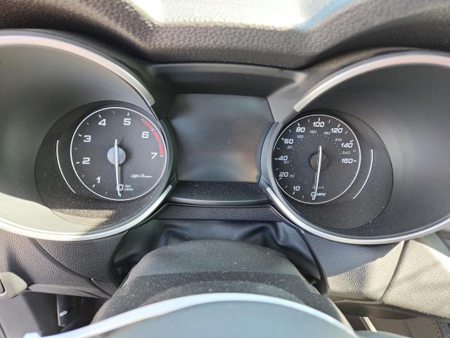 ZASPAKBN2L7C92608 - 2020 ALFA ROMEO STELVIO TI GREEN photo 9