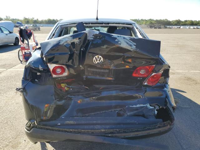 3VWEG71K87M129179 - 2007 VOLKSWAGEN JETTA WOLFSBURG 黑色 照片 6