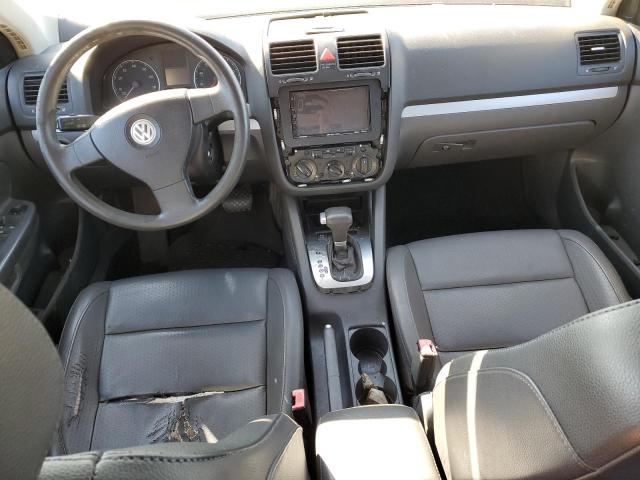 3VWEG71K87M129179 - 2007 VOLKSWAGEN JETTA WOLFSBURG 黑色 照片 8