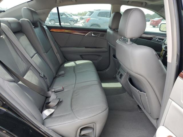 4T1BK36B58U274985 - 2008 TOYOTA AVALON XL BLACK photo 10