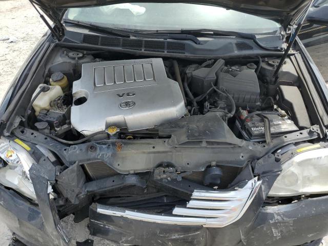 4T1BK36B58U274985 - 2008 TOYOTA AVALON XL BLACK photo 11