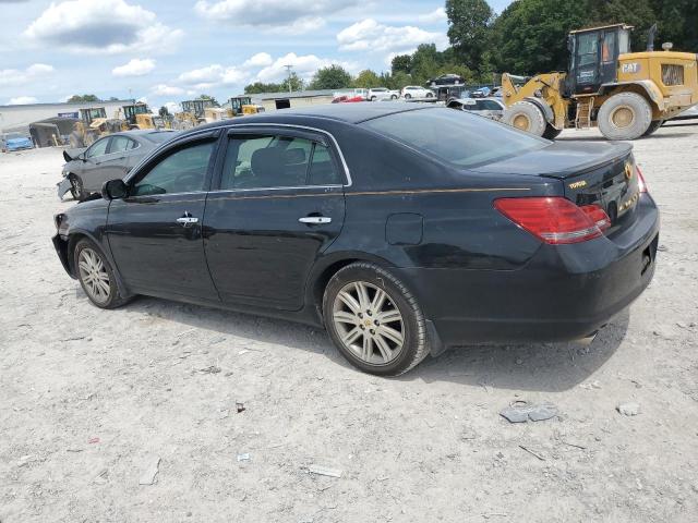 4T1BK36B58U274985 - 2008 TOYOTA AVALON XL BLACK photo 2