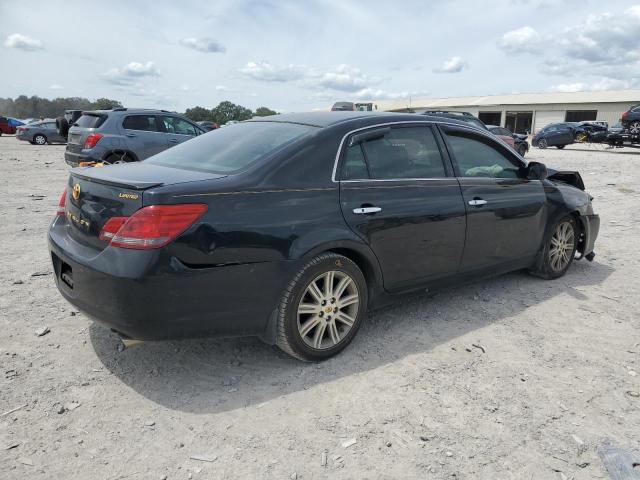 4T1BK36B58U274985 - 2008 TOYOTA AVALON XL BLACK photo 3