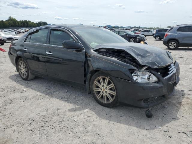4T1BK36B58U274985 - 2008 TOYOTA AVALON XL BLACK photo 4