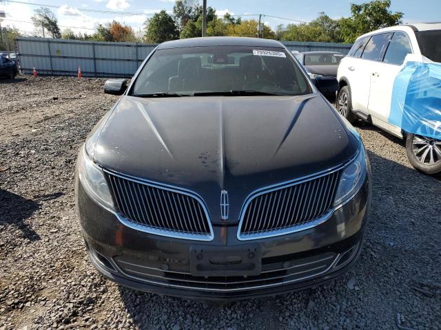 1LNHL9FT7DG612866 - 2013 LINCOLN MKS BLACK photo 5