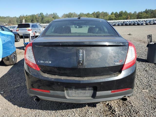 1LNHL9FT7DG612866 - 2013 LINCOLN MKS BLACK photo 6