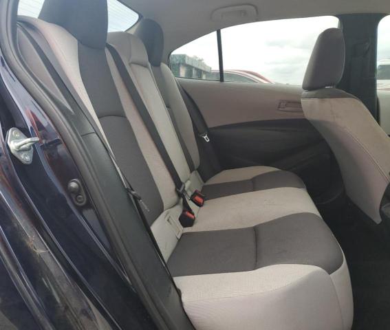 5YFB4MDE8RP187291 - 2024 TOYOTA COROLLA LE BLUE photo 10