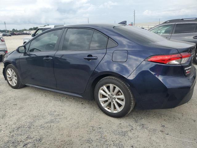 5YFB4MDE8RP187291 - 2024 TOYOTA COROLLA LE BLUE photo 2
