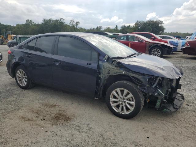 5YFB4MDE8RP187291 - 2024 TOYOTA COROLLA LE BLUE photo 4