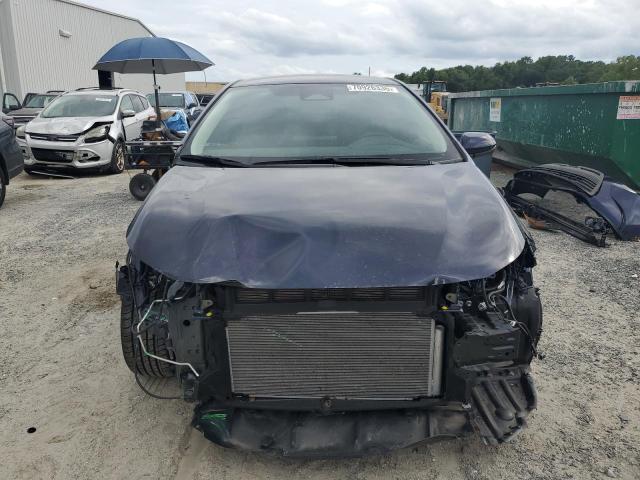 5YFB4MDE8RP187291 - 2024 TOYOTA COROLLA LE BLUE photo 5