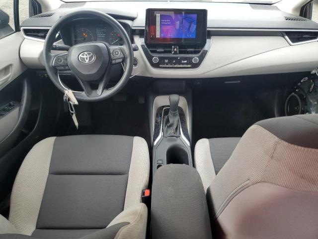 5YFB4MDE8RP187291 - 2024 TOYOTA COROLLA LE BLUE photo 8