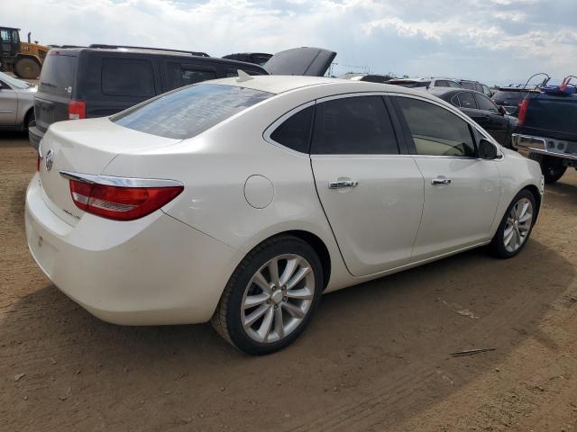 1G4PP5SK9E4134524 - 2014 BUICK VERANO WHITE photo 3