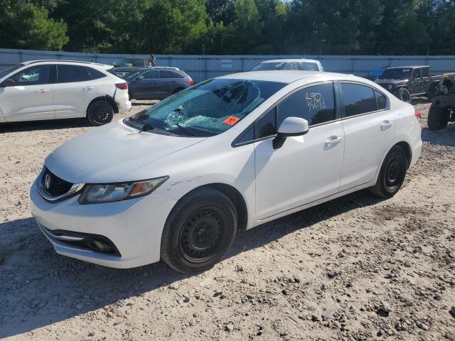 2013 HONDA CIVIC LX, 