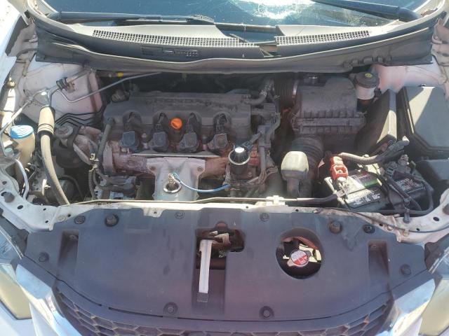 19XFB2F57DE060762 - 2013 HONDA CIVIC LX BLACK photo 12