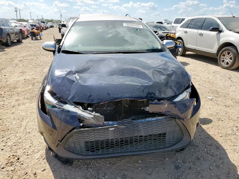 5YFEPRAEXLP099047 - 2020 TOYOTA COROLLA LE Արծաթագույն լուսանկար 5