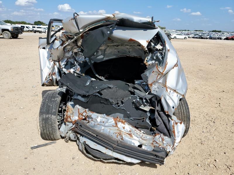 5YFEPRAEXLP099047 - 2020 TOYOTA COROLLA LE Արծաթագույն լուսանկար 6