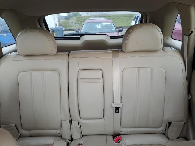 3GSDL63768S686008 - 2008 SATURN VUE XR MAROON photo 10