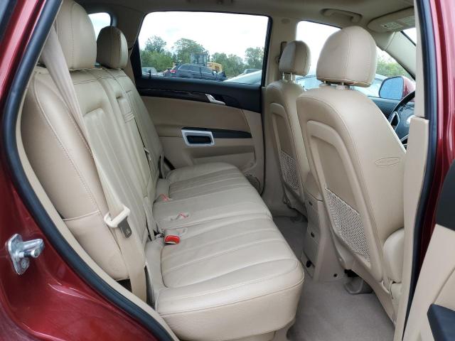 3GSDL63768S686008 - 2008 SATURN VUE XR MAROON photo 11