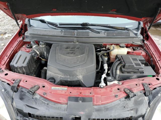 3GSDL63768S686008 - 2008 SATURN VUE XR MAROON photo 12