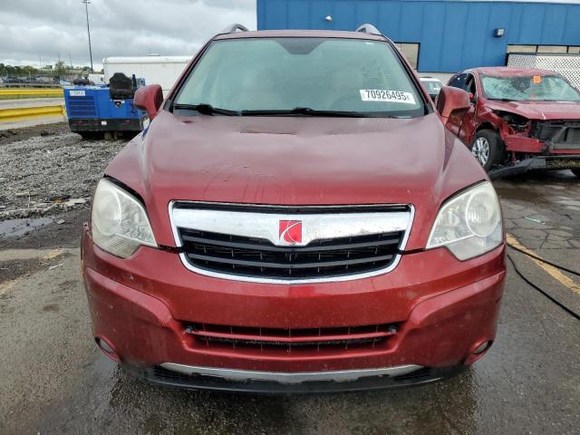 3GSDL63768S686008 - 2008 SATURN VUE XR MAROON photo 5
