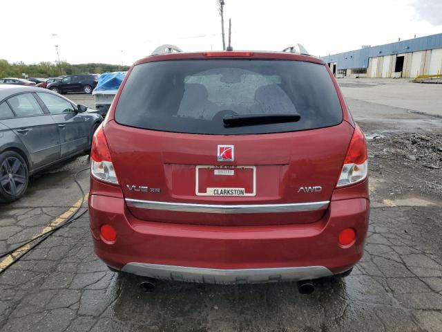3GSDL63768S686008 - 2008 SATURN VUE XR MAROON photo 6