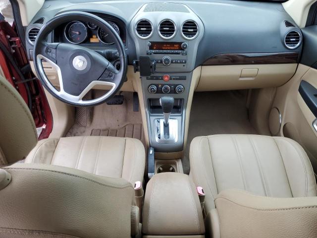 3GSDL63768S686008 - 2008 SATURN VUE XR MAROON photo 8