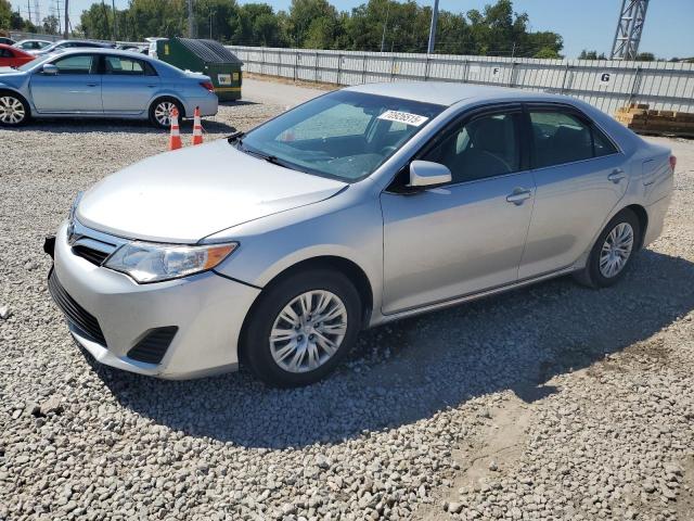 2012 TOYOTA CAMRY BASE, 