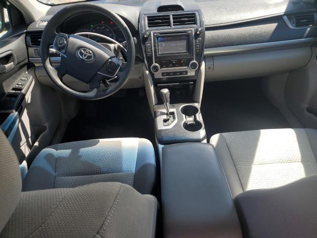 4T1BF1FK2CU039672 - 2012 TOYOTA CAMRY BASE Серебристый фото 8