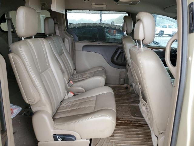 2A4RR8DG2BR712404 - 2011 CHRYSLER TOWN & COU TOURING L GOLD photo 11