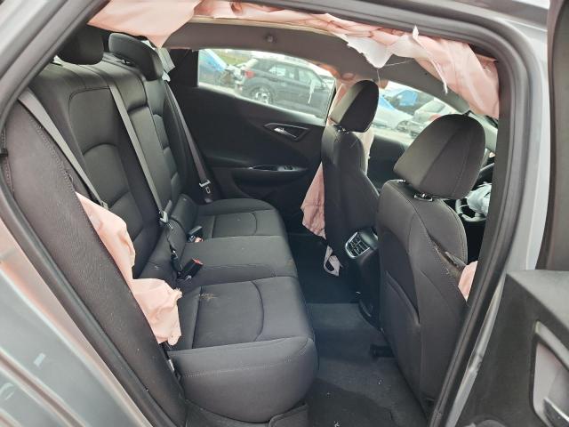 1G1ZD5ST4RF161146 - 2024 CHEVROLET MALIBU LT GRAY photo 10