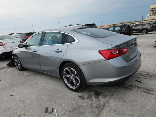 1G1ZD5ST4RF161146 - 2024 CHEVROLET MALIBU LT GRAY photo 2