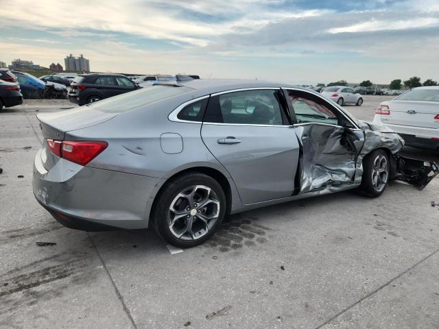 1G1ZD5ST4RF161146 - 2024 CHEVROLET MALIBU LT GRAY photo 3