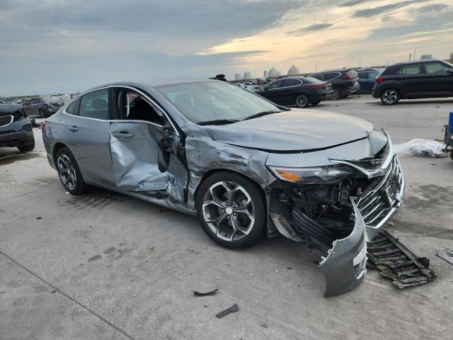 1G1ZD5ST4RF161146 - 2024 CHEVROLET MALIBU LT GRAY photo 4