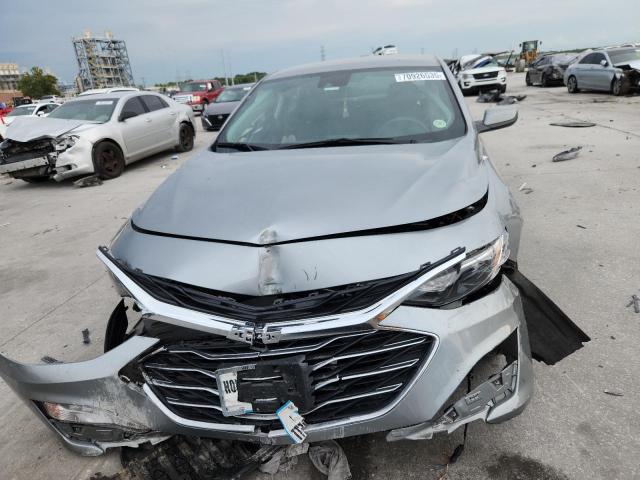 1G1ZD5ST4RF161146 - 2024 CHEVROLET MALIBU LT GRAY photo 5